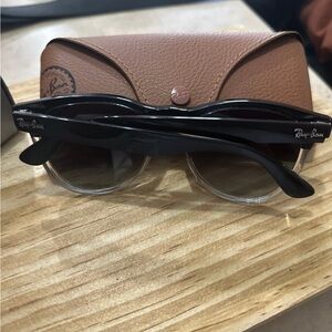 Ray Ban Sunglasses. Brand new, just not my style